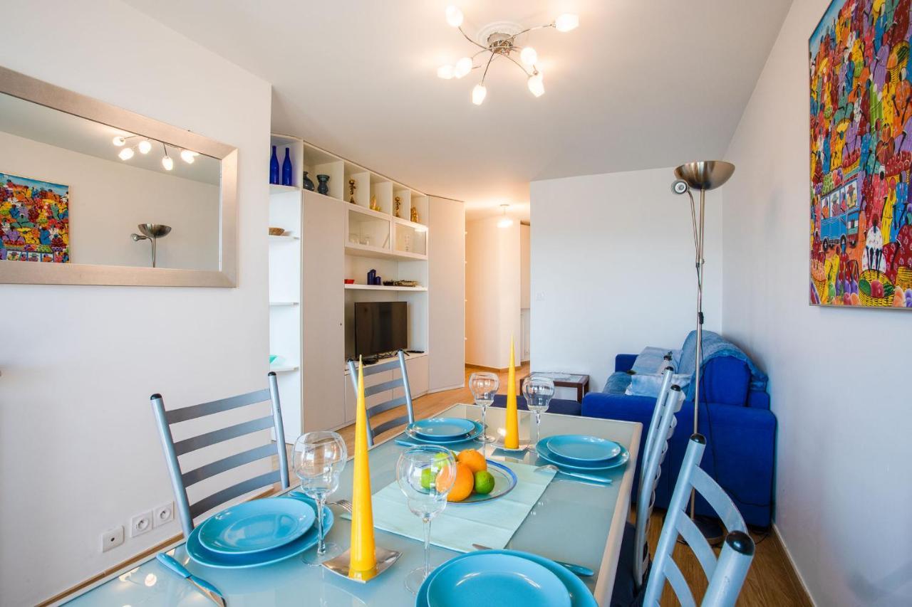 Passy Azur Ap4242 By Riviera Holiday Homes Ніцца Екстер'єр фото
