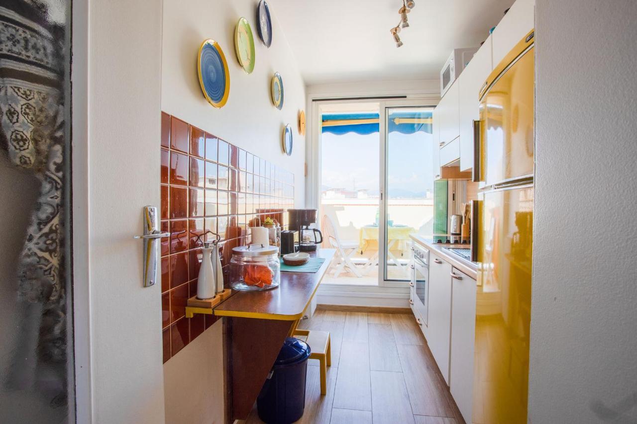 Passy Azur Ap4242 By Riviera Holiday Homes Ніцца Екстер'єр фото