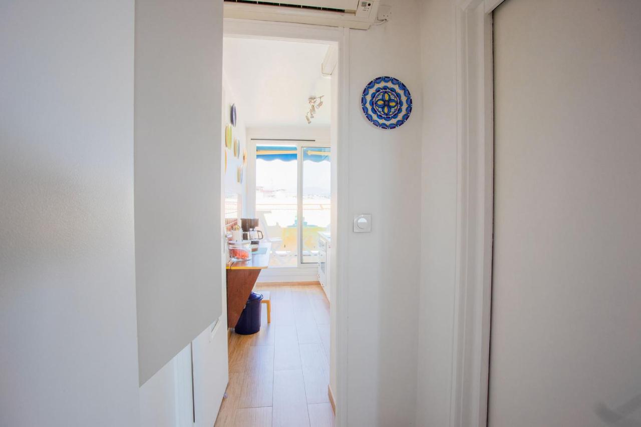 Passy Azur Ap4242 By Riviera Holiday Homes Ніцца Екстер'єр фото