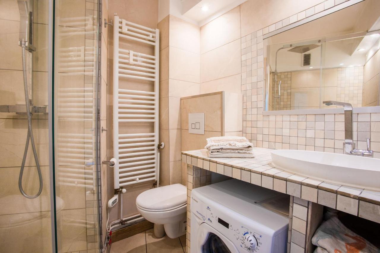 Passy Azur Ap4242 By Riviera Holiday Homes Ніцца Екстер'єр фото